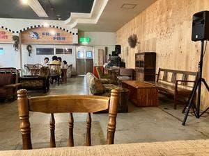 スーパーたかすか カフェ