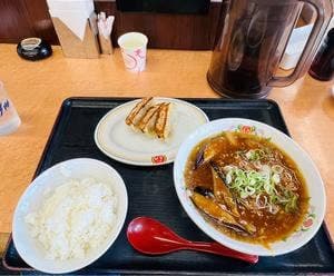 餃子の王将 佐賀夢咲店