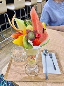 ジュースハウス さくらんぼ