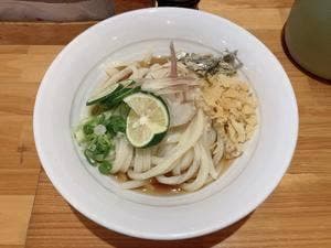 讃岐立食いうどん きりん屋 本町本店