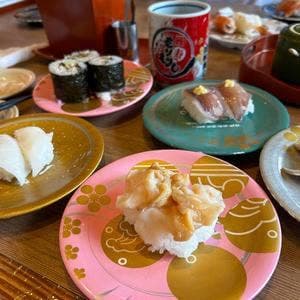 もりもり寿し 松任店