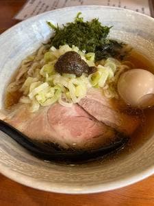 唯一無二のらぁ麺専門店 イ袋ワシづかみ