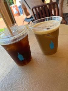 BLUE BOTTLE COFFEE 豊洲パークカフェ