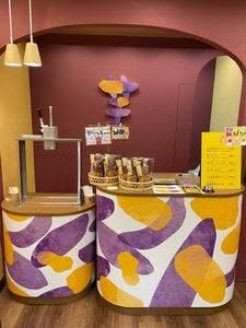 芋ぴっぴ。福岡天神店