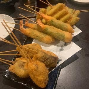 串揚げdinning edge