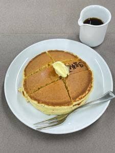 一本杉通り仮設商店街 中央茶廊