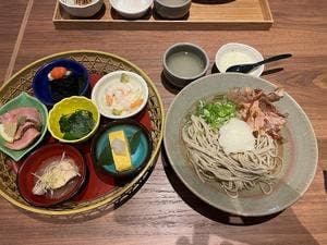 蕎麦Dining 一福