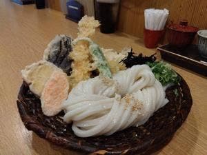 うどん 塩釜