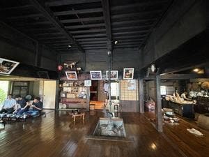 農民芸術ふう太の杜の郷の家