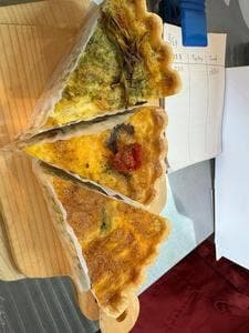 wine&quiche Pepe