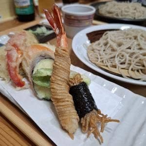 蕎麦正 まつい