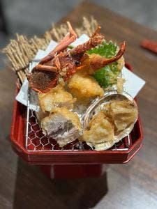 天ぷらと酒 いづち みなとみらい本店
