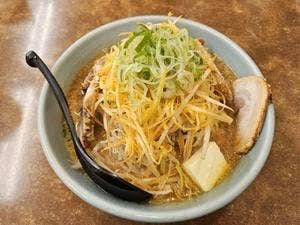 くるまやラーメン 金沢若宮店