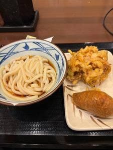丸亀製麺 御茶ノ水店