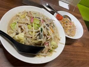 満月食堂