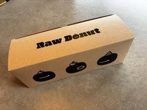 RAW Donut