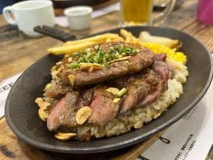 STEAK JOINT