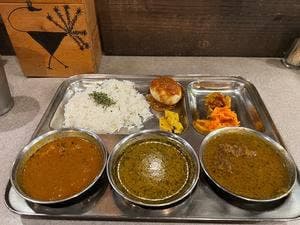 西インドスパイス ガヤバジ