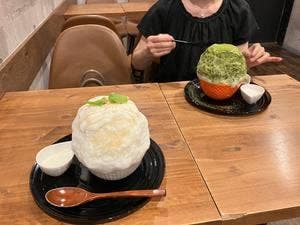 南アルプス天然氷 ふわりひめ