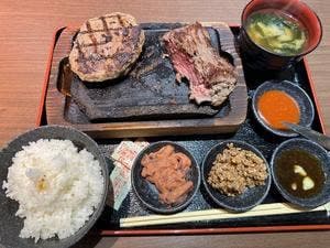 感動の肉と米 川口店