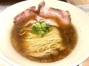 中華そば ひふみ
