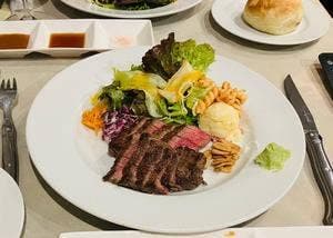 神戸ステーキ メリカン