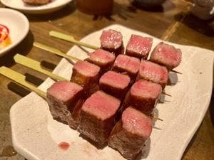 焼き鳥 鳥たん 梅田東通り