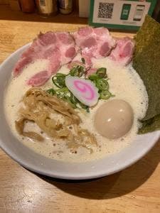 鶏そば啜る 丸の内本店