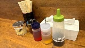 油そば・まぜそば ロマン 布施店