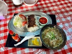 高良食堂