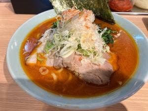 横濱家系ラーメン 友喜家