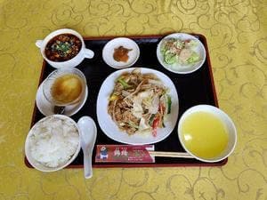 本格四川料理 錦綉