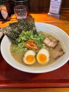 ラーメンたろう大開通店