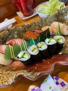 かっぱ鮨