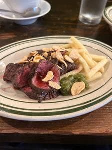 シカゴステーキ オーロラ 離れ