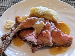 スカイグリルブッフェ GOCOCU 神戸ポートピアホテル