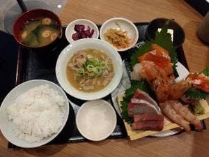 肉と魚がうまい酒場 ニューツルマツ KITTE大阪店