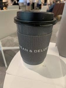 DEAN & DELUCA カフェ 慈恵大学病院店