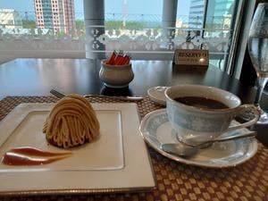 レストランオーブ 福岡山王病院