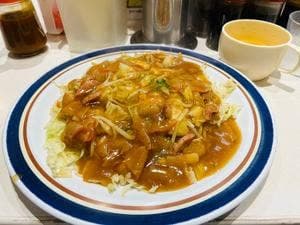 やきそば屋 駅前本店