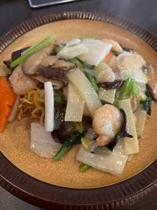 chinesekitchen 古町萬福