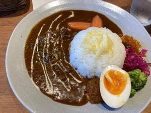 Bombay Duck Curry