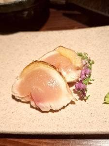 焼鳥鶉