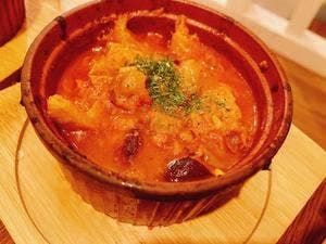 大衆フレンチ モツザマス
