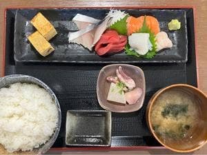 海鮮食堂さばや