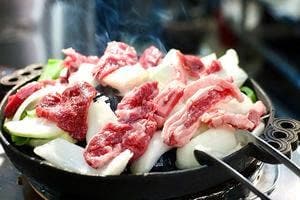 ジンギスカン だるま 5・5店