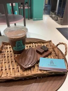 Chocolat Trouver
