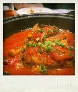 ハンバーグファクトリー