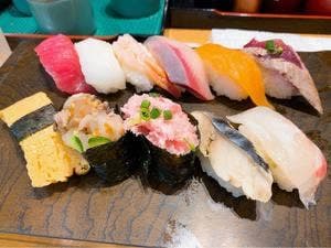 すし食いねぇ！小松沖店