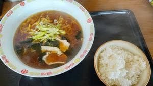 定食屋とし&のり 当別店